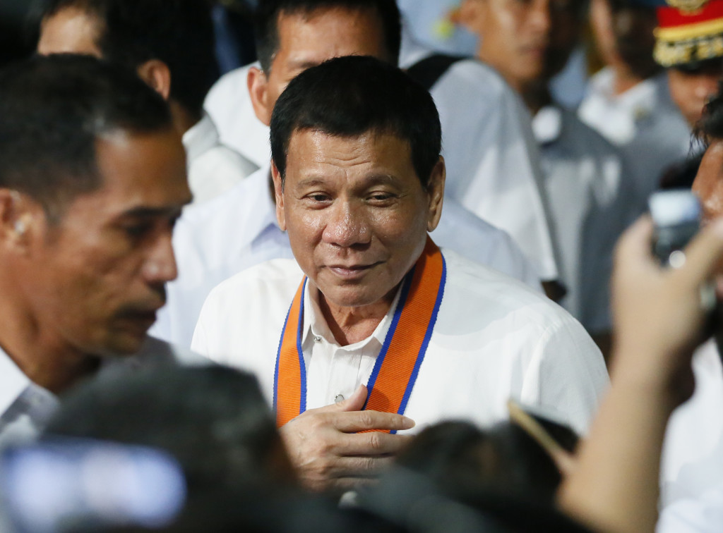 Rodrigo Duterte