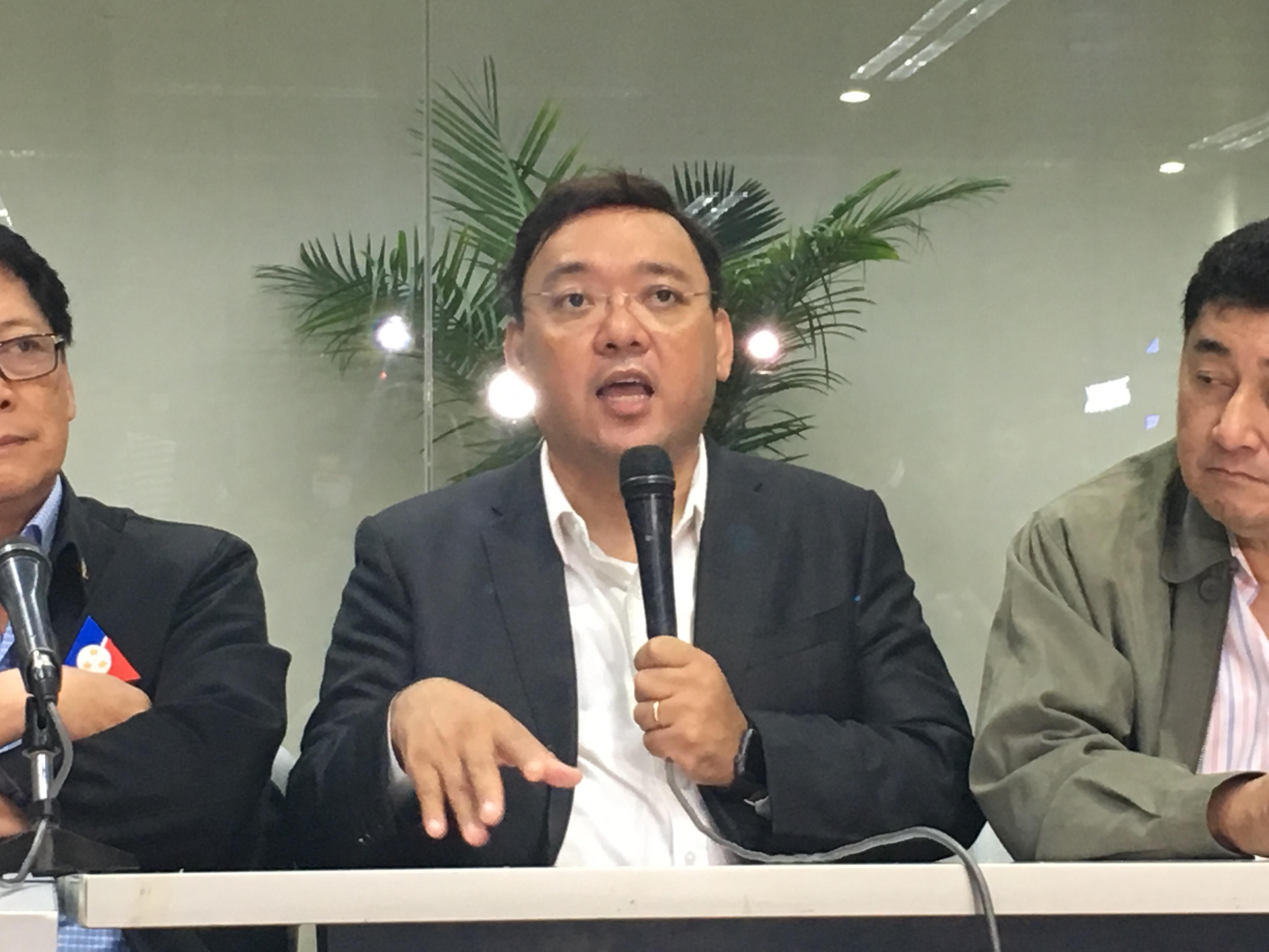 Harry Roque