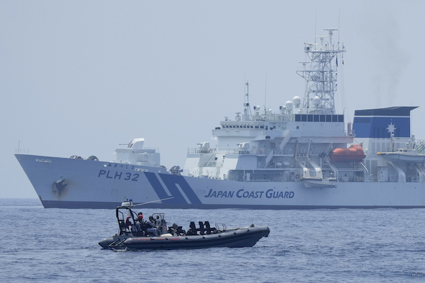 China continues to blame the Philippines for the dispute in the West Philippine Sea, saying the latter’s change of policy, position, and its refusal to “honor its commitment” violates international law. 
