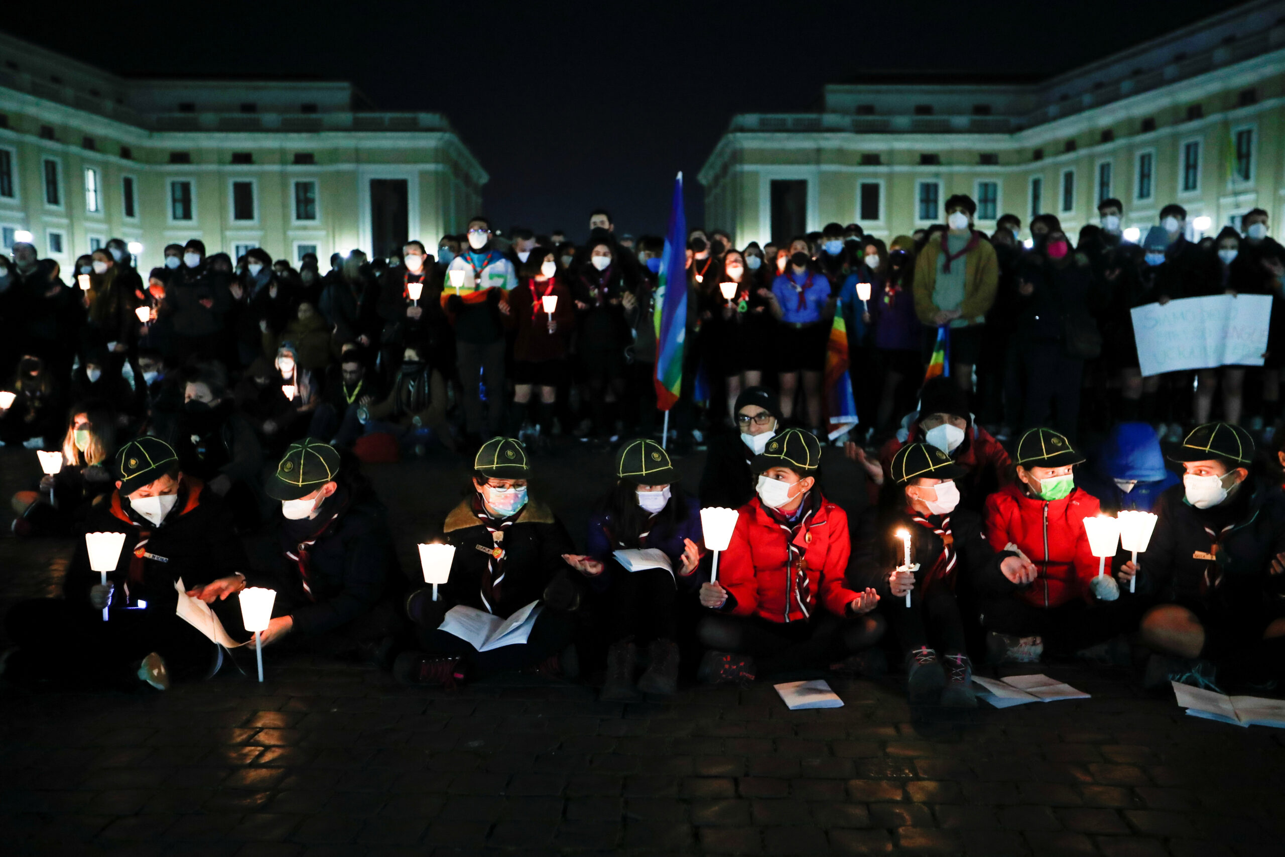 End to Russian aggression first condition for Ukraine peace--Vatican