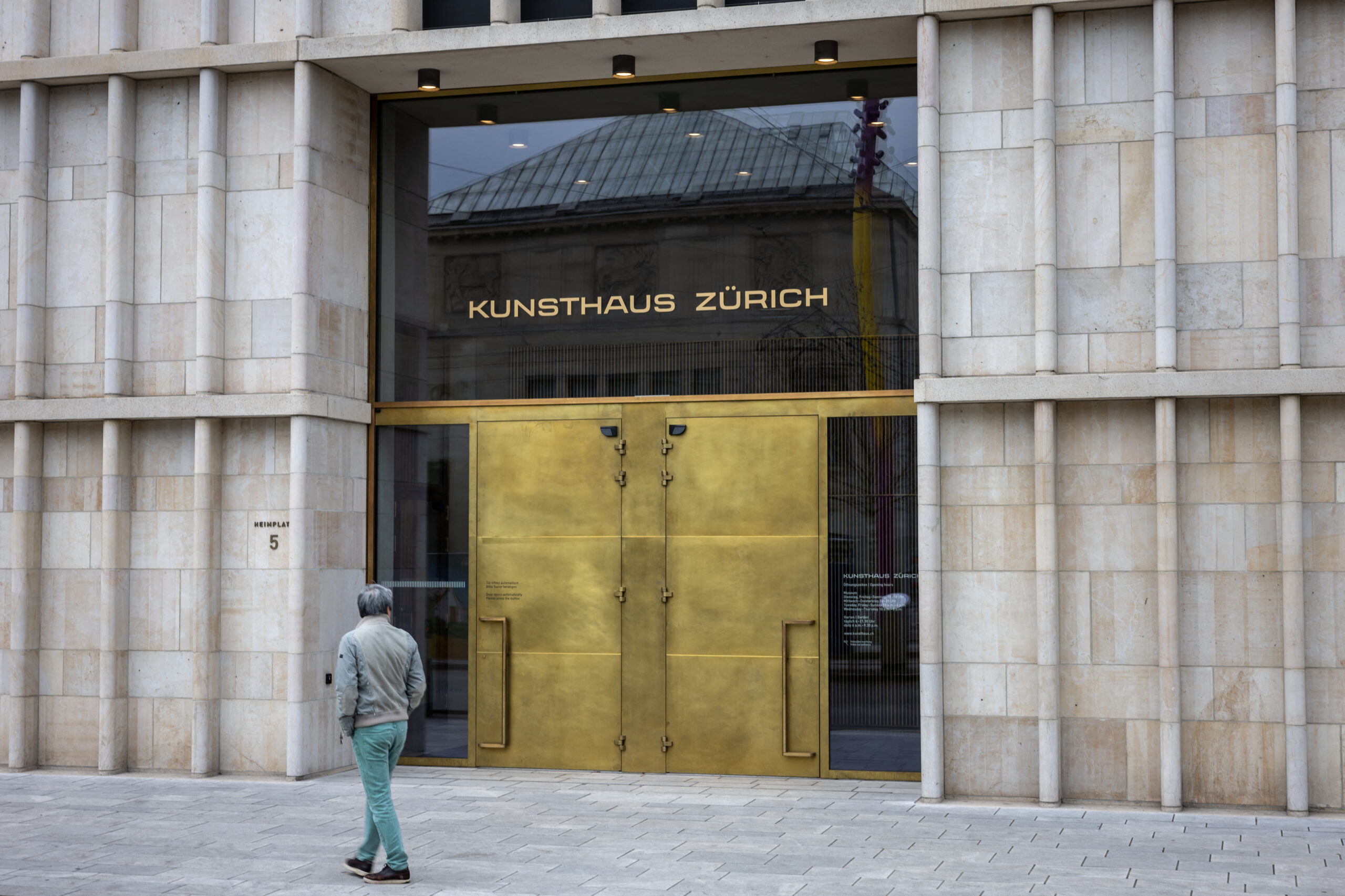 Kunsthaus Zurich