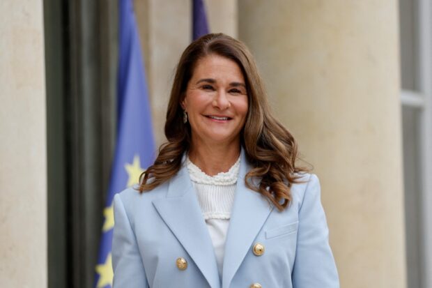 Melinda Gates said on May 13, 2024 she was leaving the philanthropy mega foundation that she established with her ex-husband, Microsoft co-founder Bill Gates.