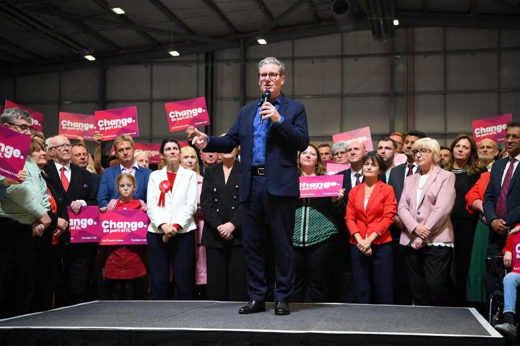 uk election labour