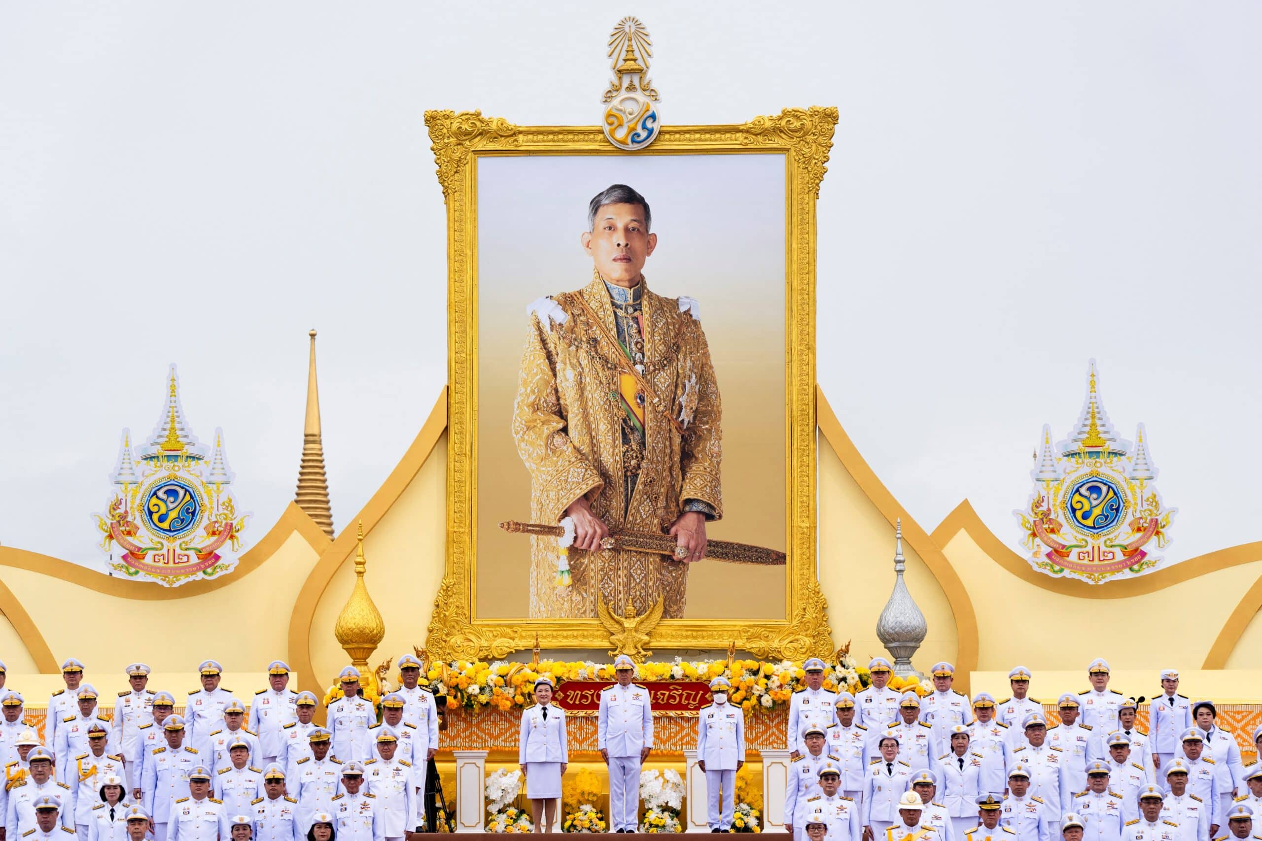Thailand revokes visa of US academic charged with royal insult