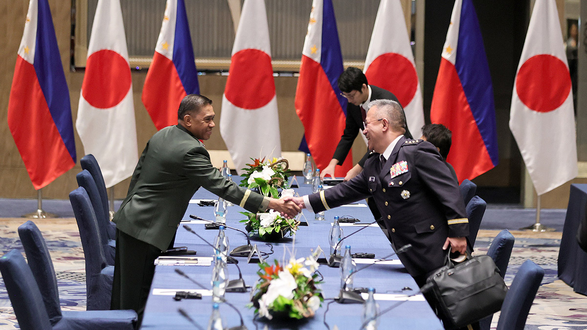 The army chiefs of the Philippines and Japan on Monday discussed future exercises ahead of their bilateral and multilateral cooperation as security ties of both countries are expected to deepen in the coming years after signing a significant military access deal, the Philippine Army said.