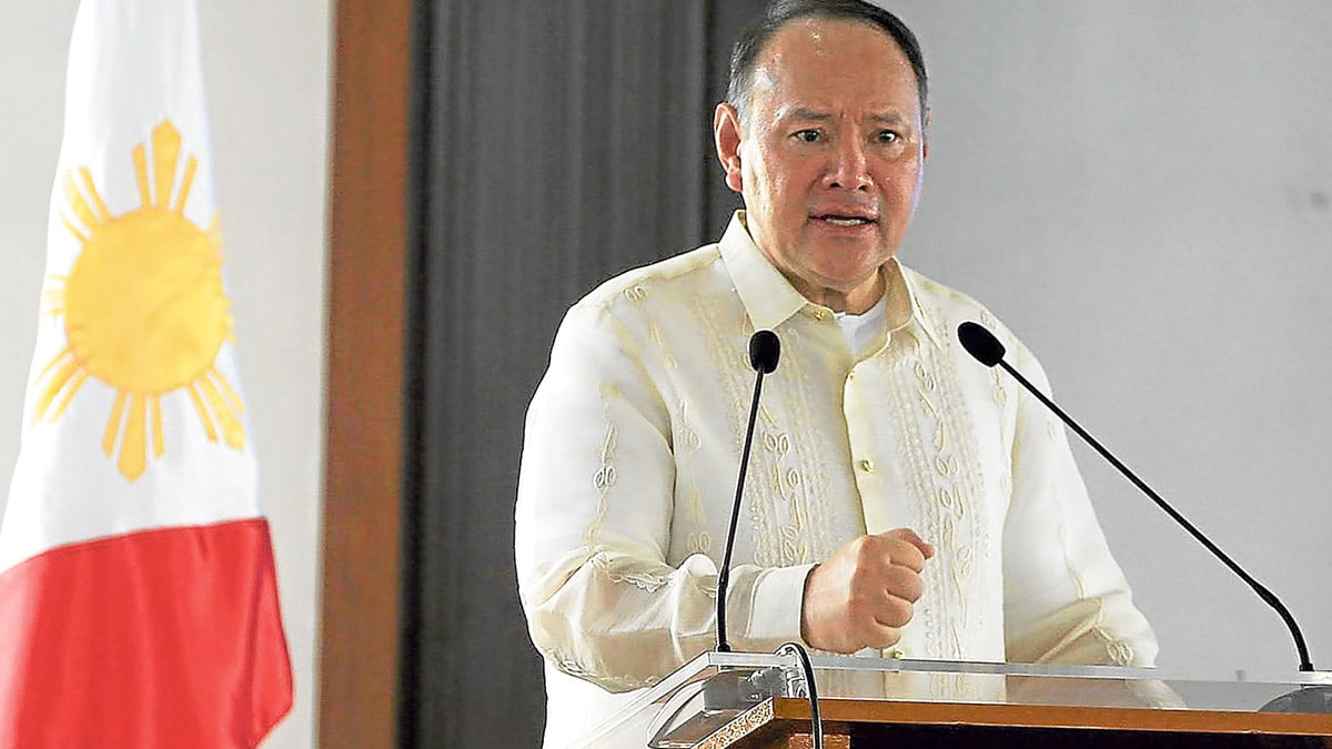 VFA between PH and China to be signed `soon' - Teodoro