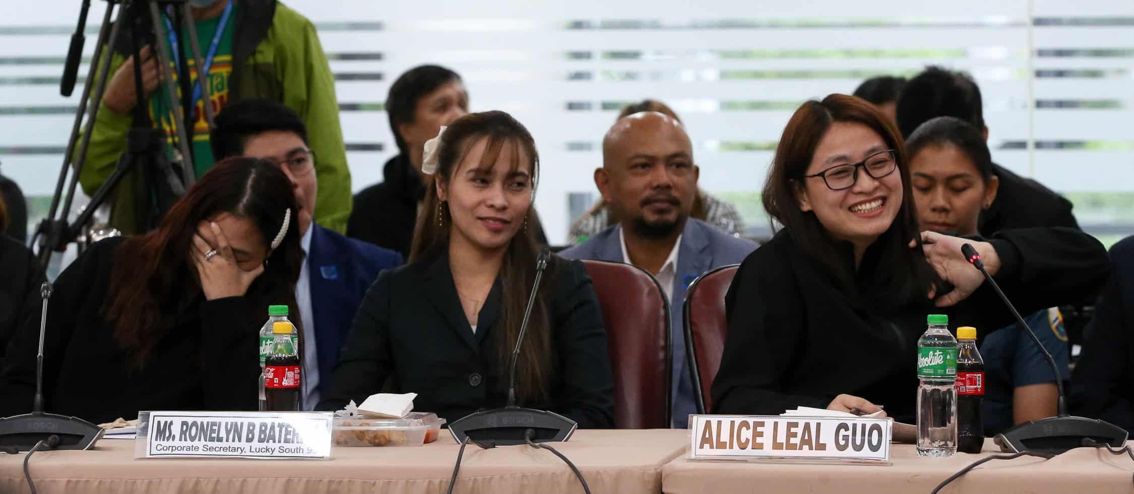 Guo ordered moved to Pasig jail; Ong to Correctional