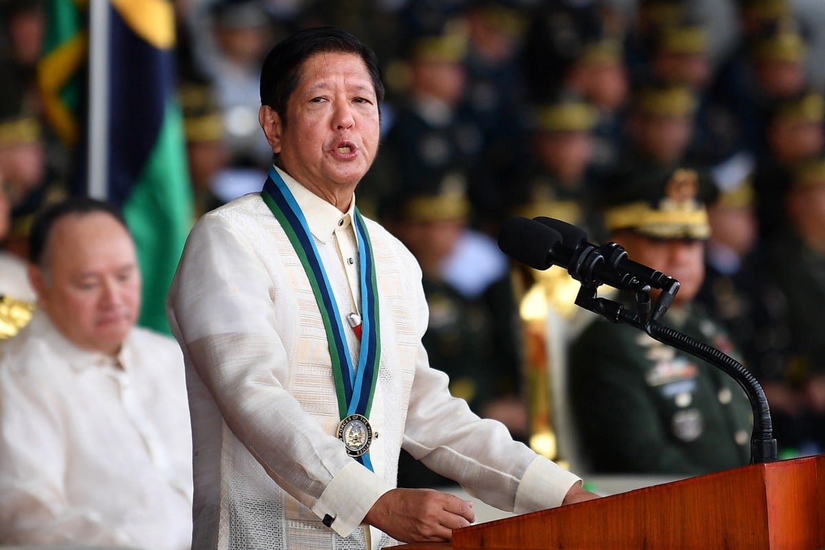 Marcos hopeful strong alliance with US will continue