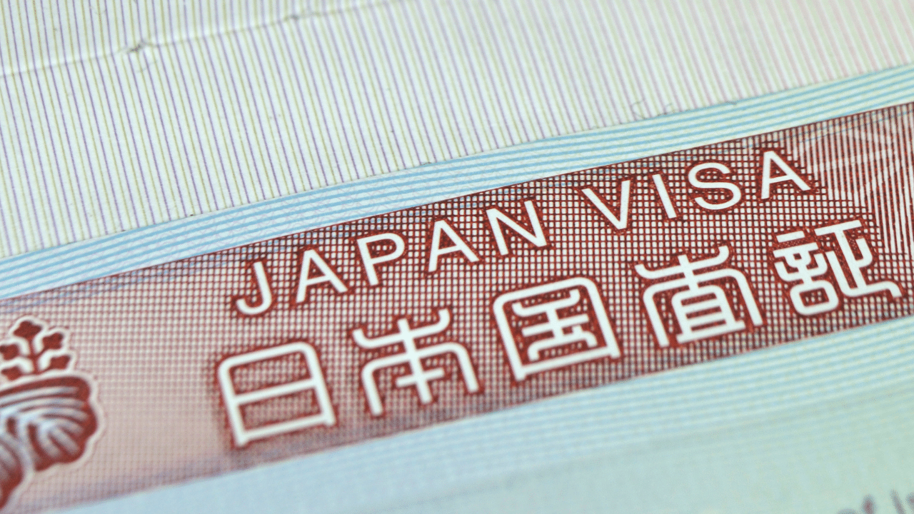 Japan Visa