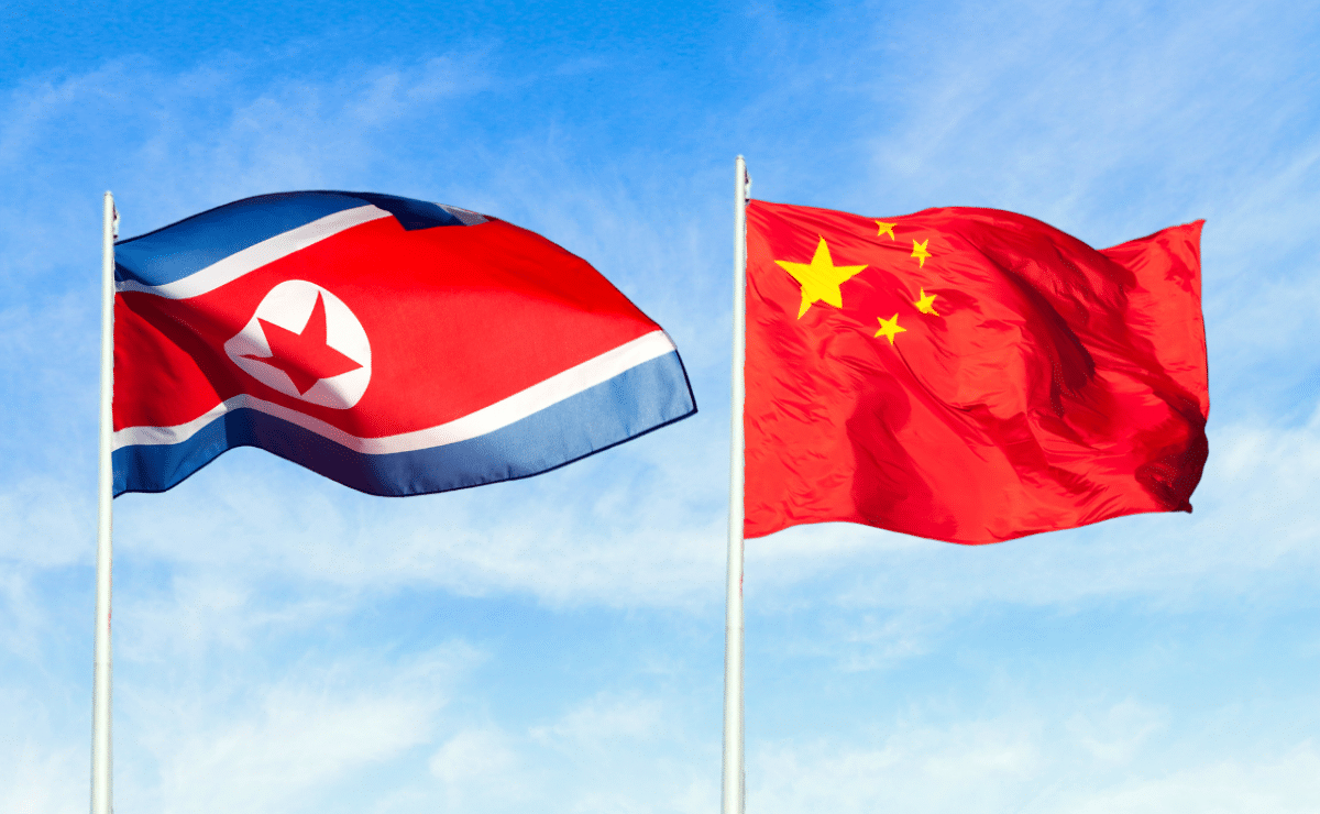 Chinese man pleads guilty to exporting arms to N. Korea