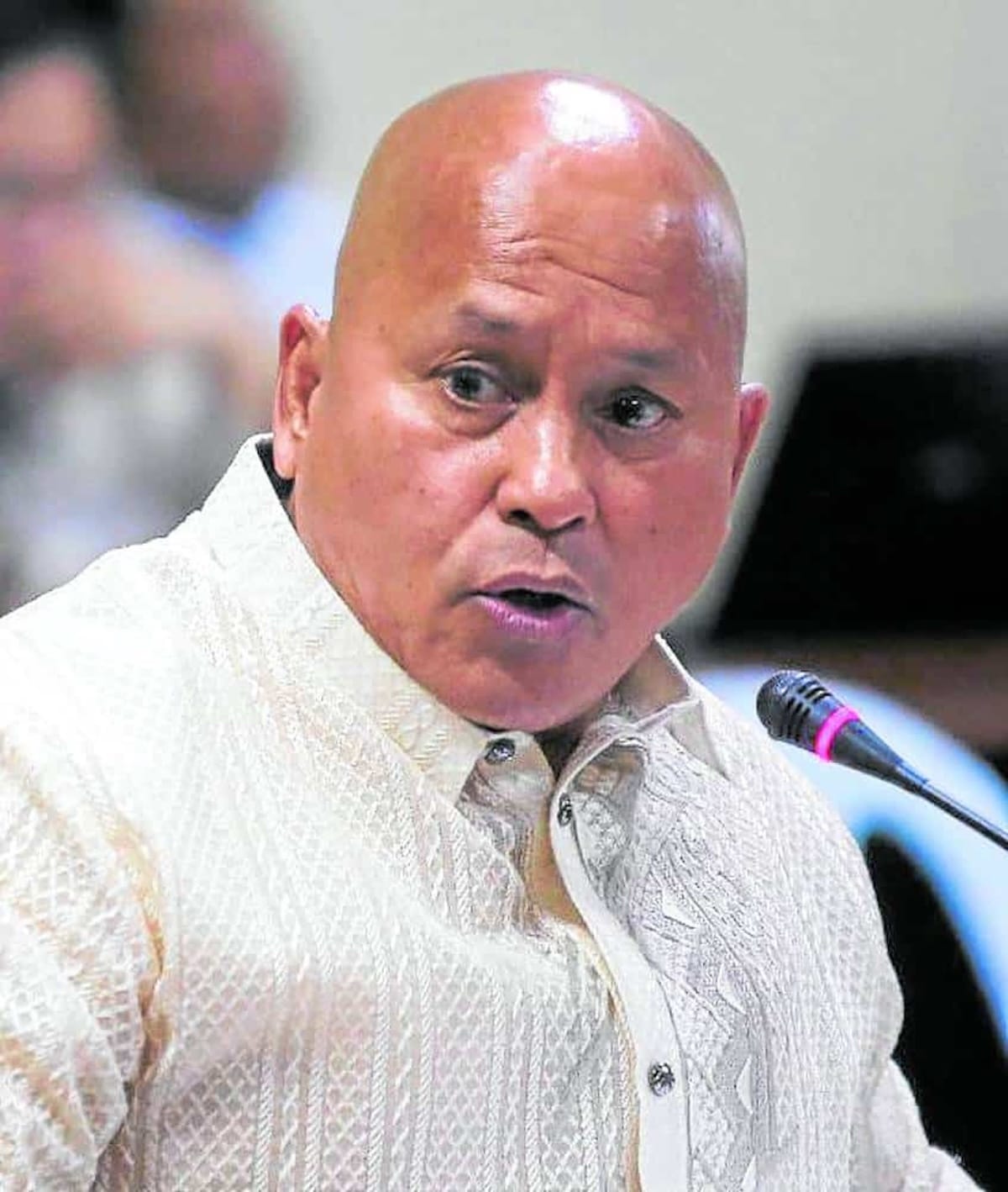 PNP on Bato Dela Rosa's posible ICc arrest: We'll cross the bridge when we get there.