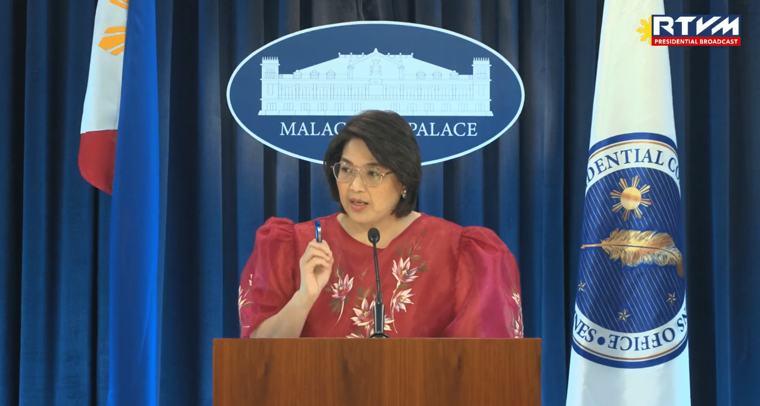 PHOTO: Claire Castro FOR STORY: PH in communication with US about trade negotiations