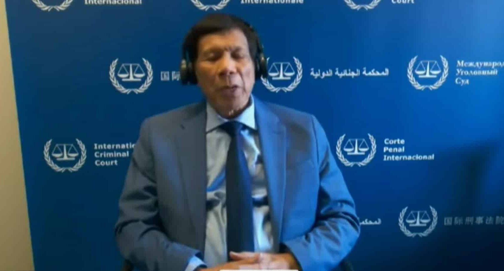 Prosecutors of the International Criminal Court (ICC) have submitted more evidence in the case of former president Rodrigo Duterte.