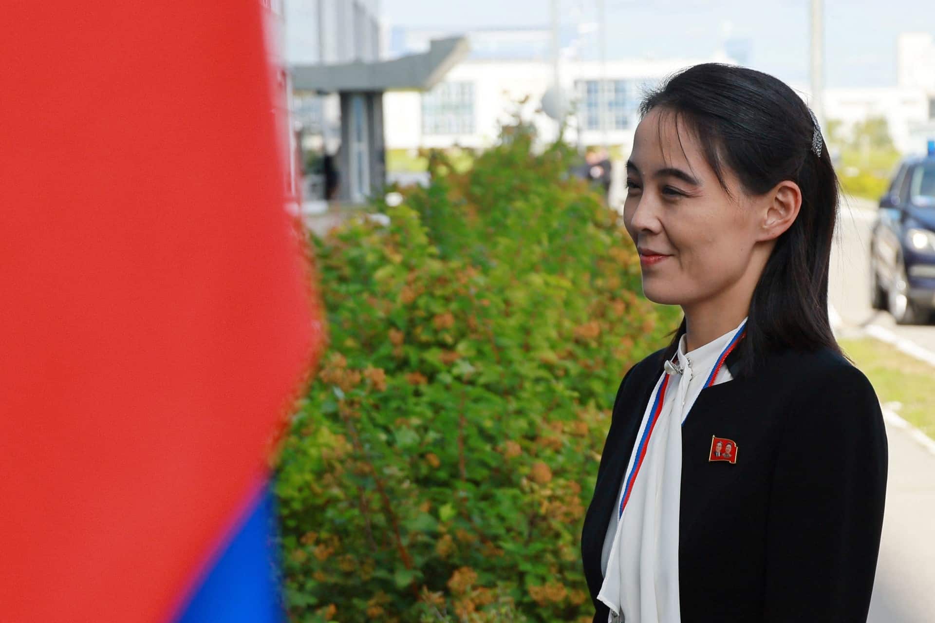 Kim Jong Un's sister says North Korea denuclearization a 'daydream'