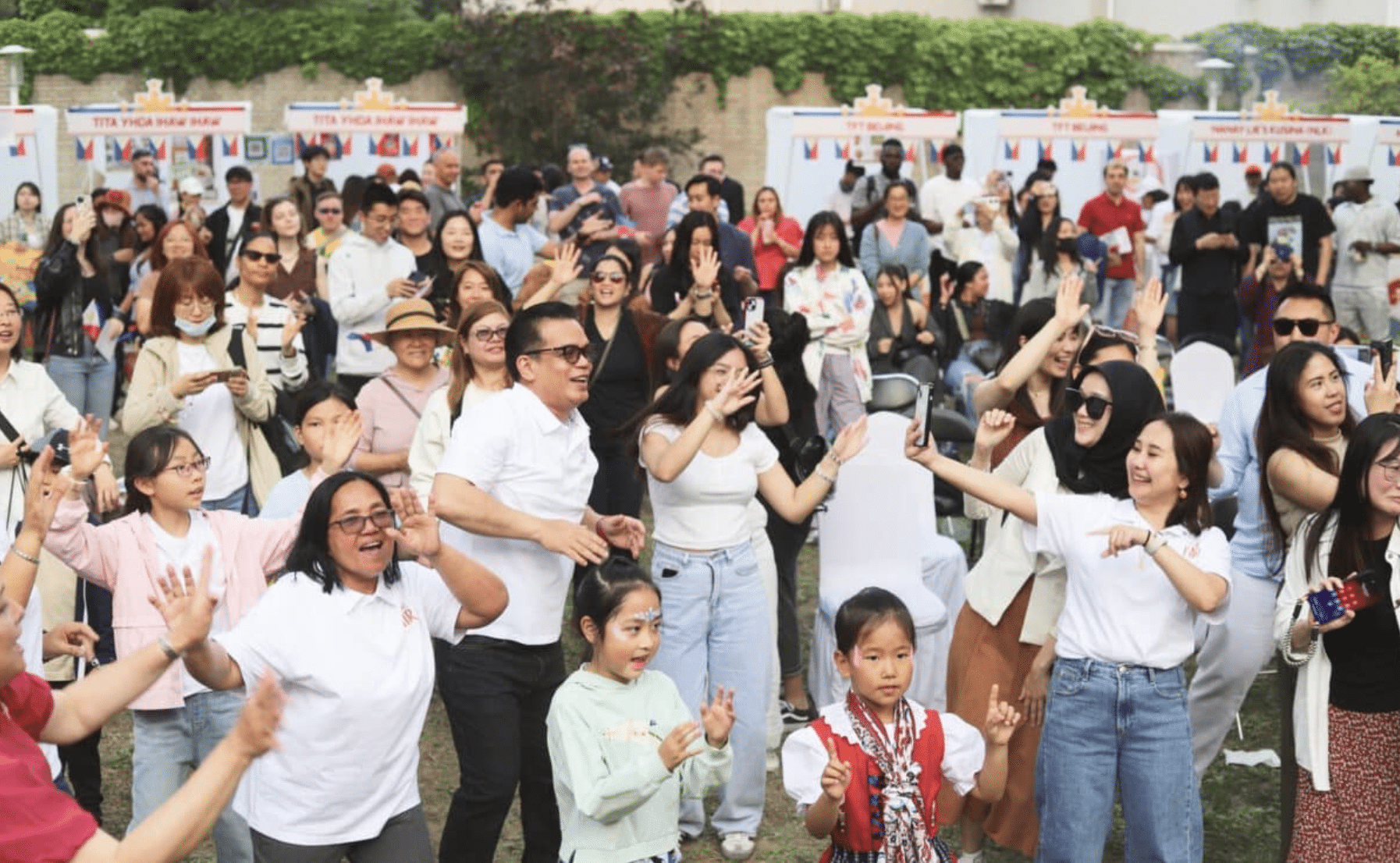 Photo courtesy of the Philippine Embassy in Beijing
