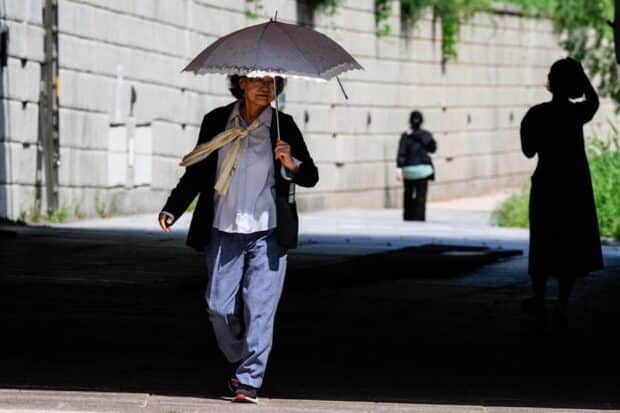Is Seoul getting hotter?