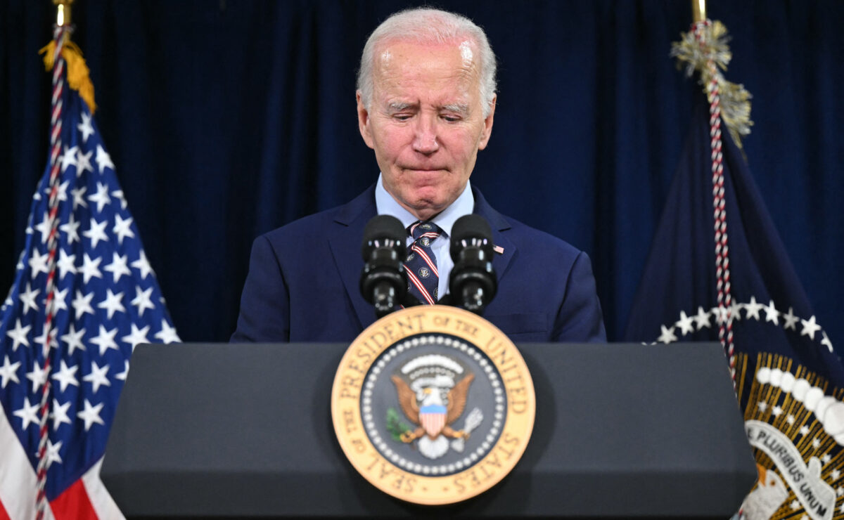 Joe Biden diagnosed with aggressive prostate cancer