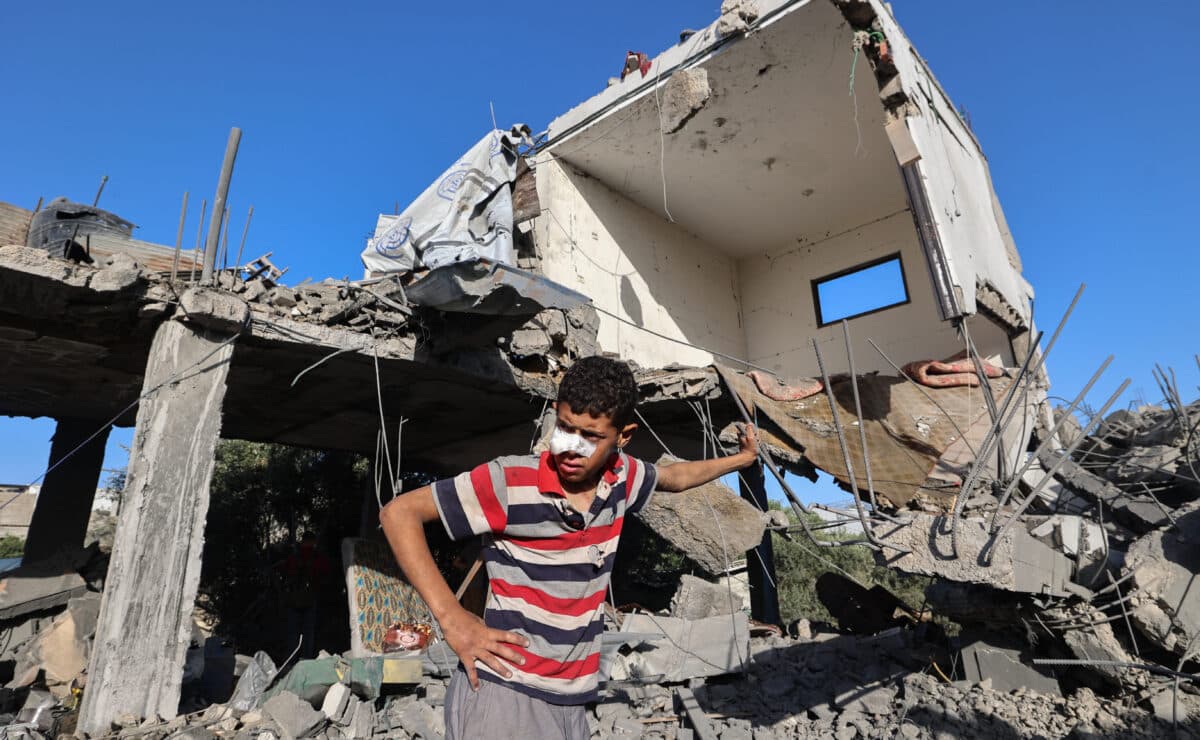 Gaza airstrike