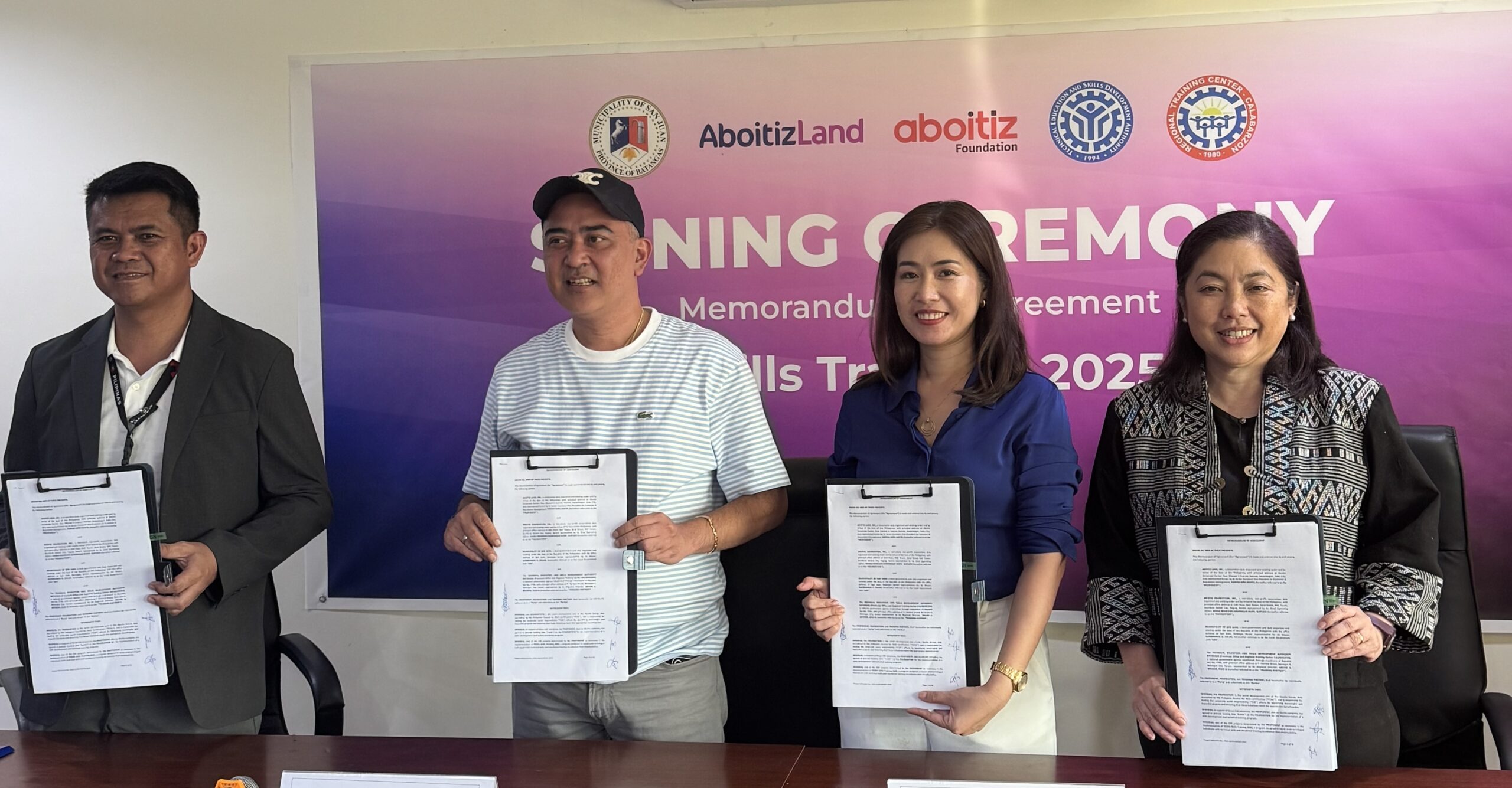 Aboitiz Land