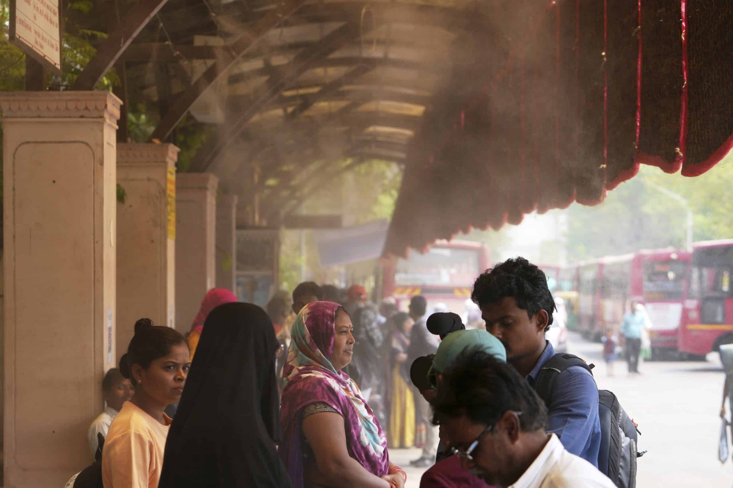 Be Well Climate India Heat Lessons
