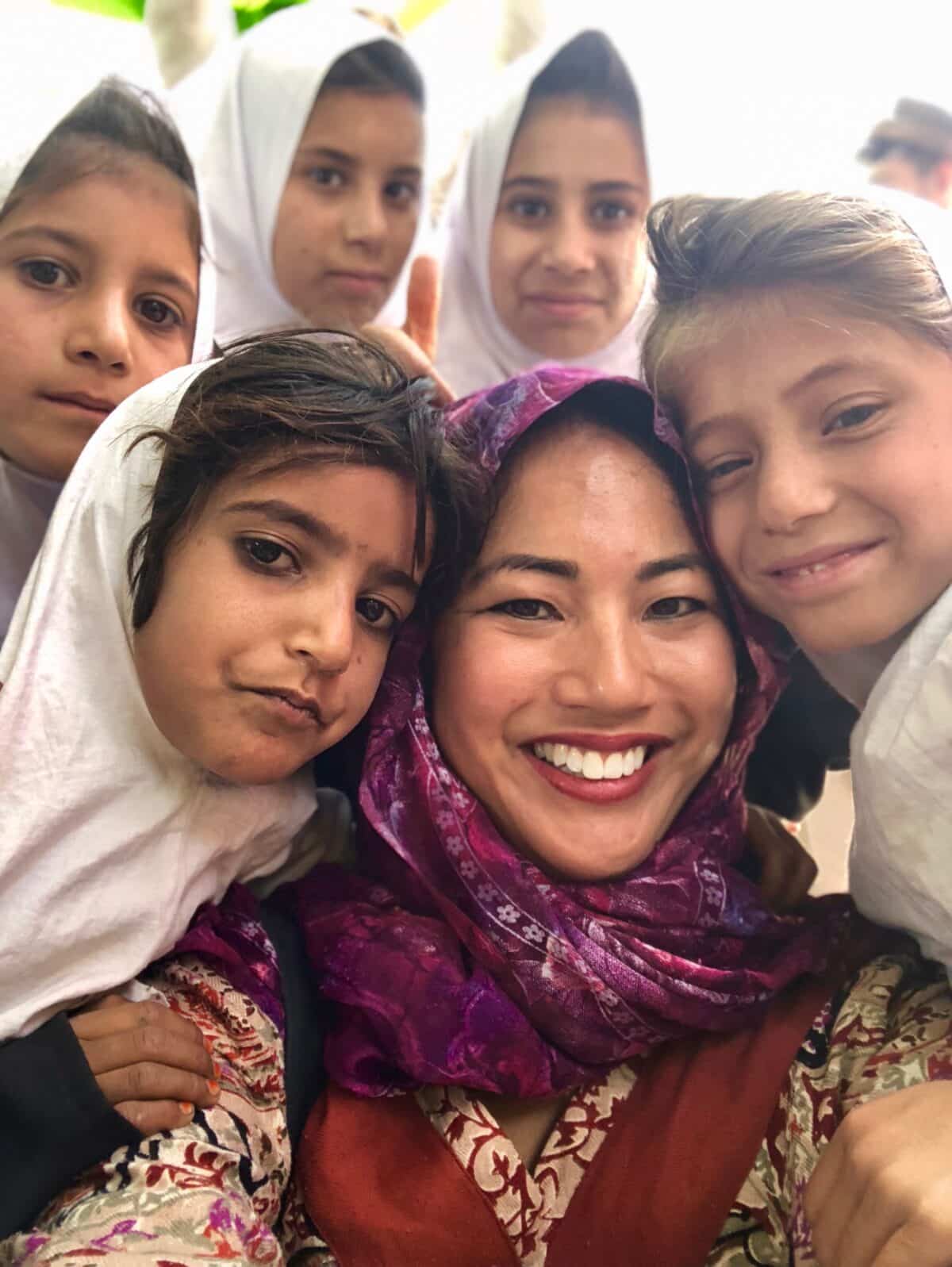 Raised by dreamers: Another Filipina completes travel to 193 countries