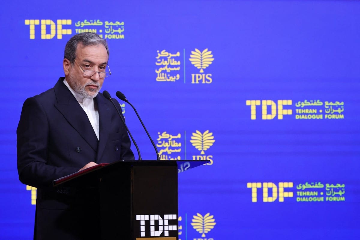 Iran says ready to rebuild 'mutual trust' with Europe