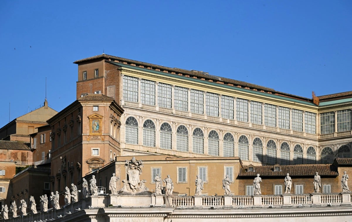 Pope Leo XIV expected to live at Vatican's Apostolic Palace
