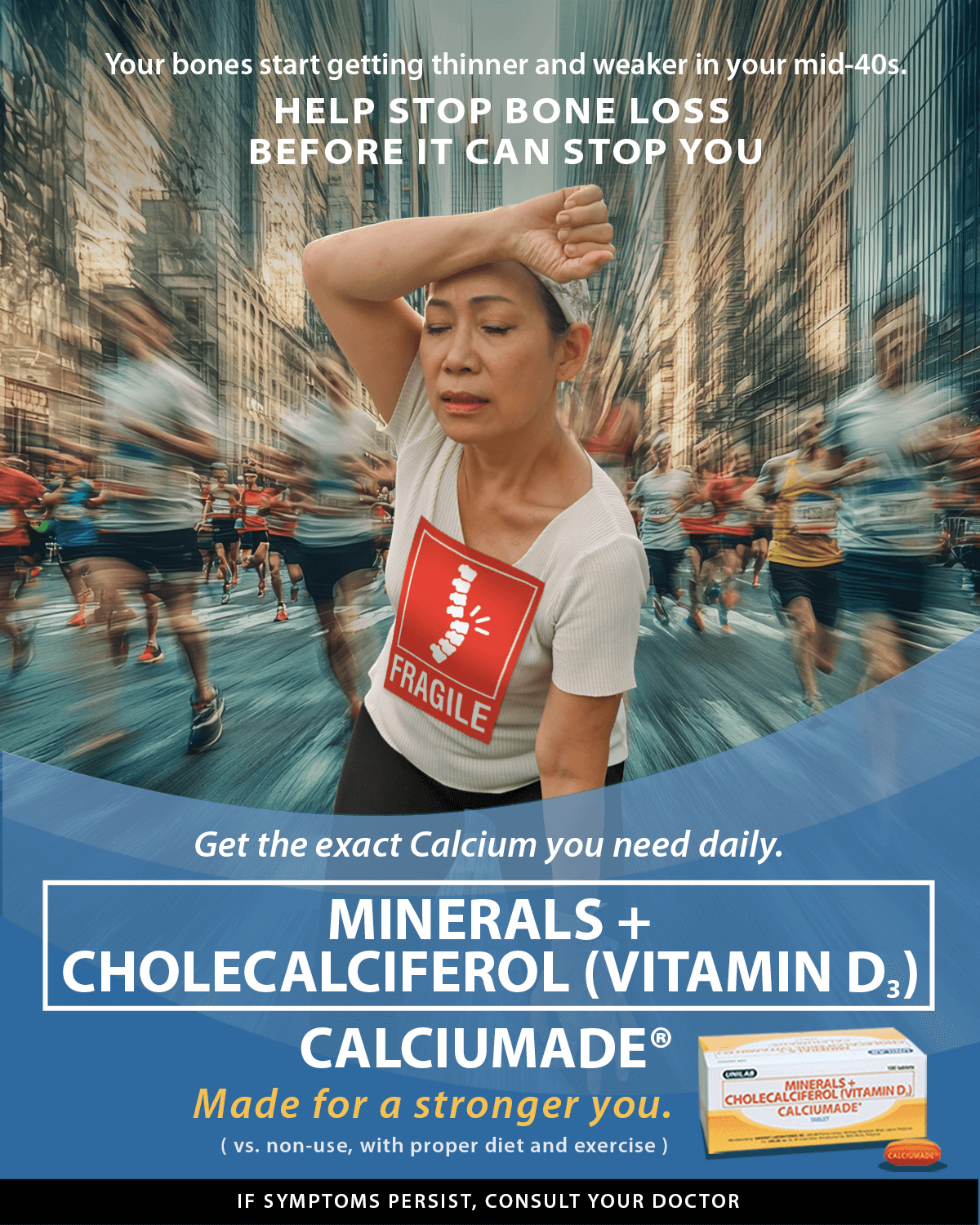 calcium