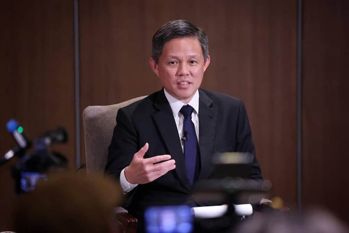China and US must keep talking to better understand each other: Chan Chun Sing
