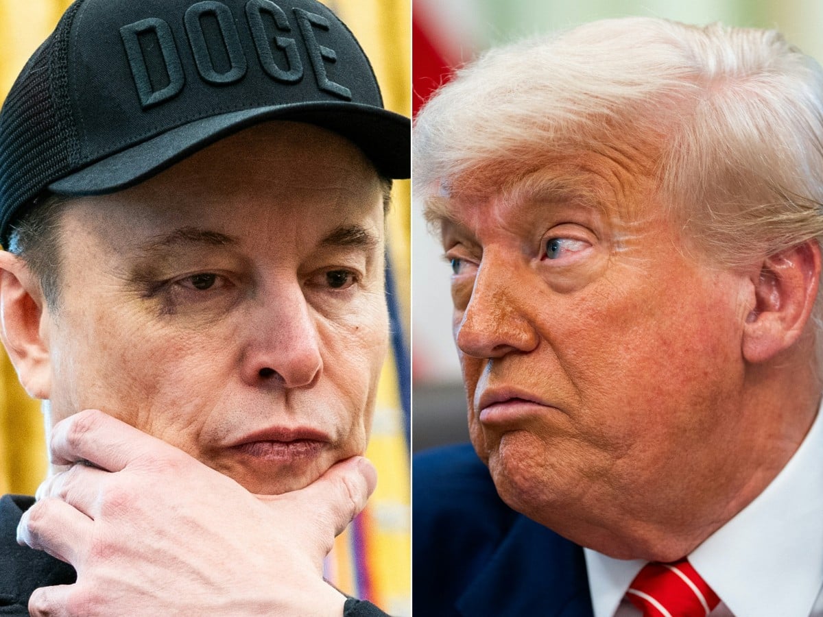 A lingering Musk: Will ex-aide Elon get up Trump's nose?