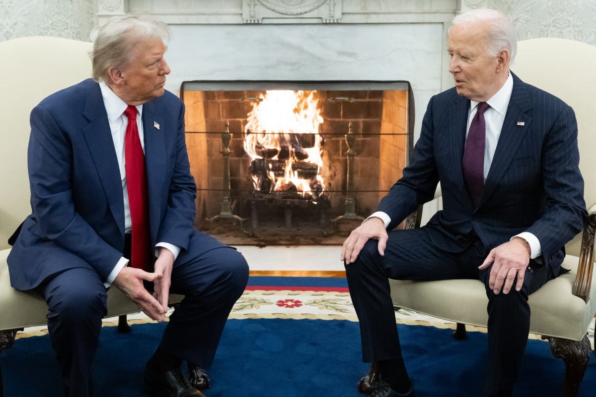 Trump orders inquiry into 'conspiracy' to hide Biden's health decline