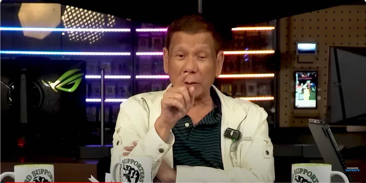 Ex-President Duterte cries illegal detention, questions ICC warrant