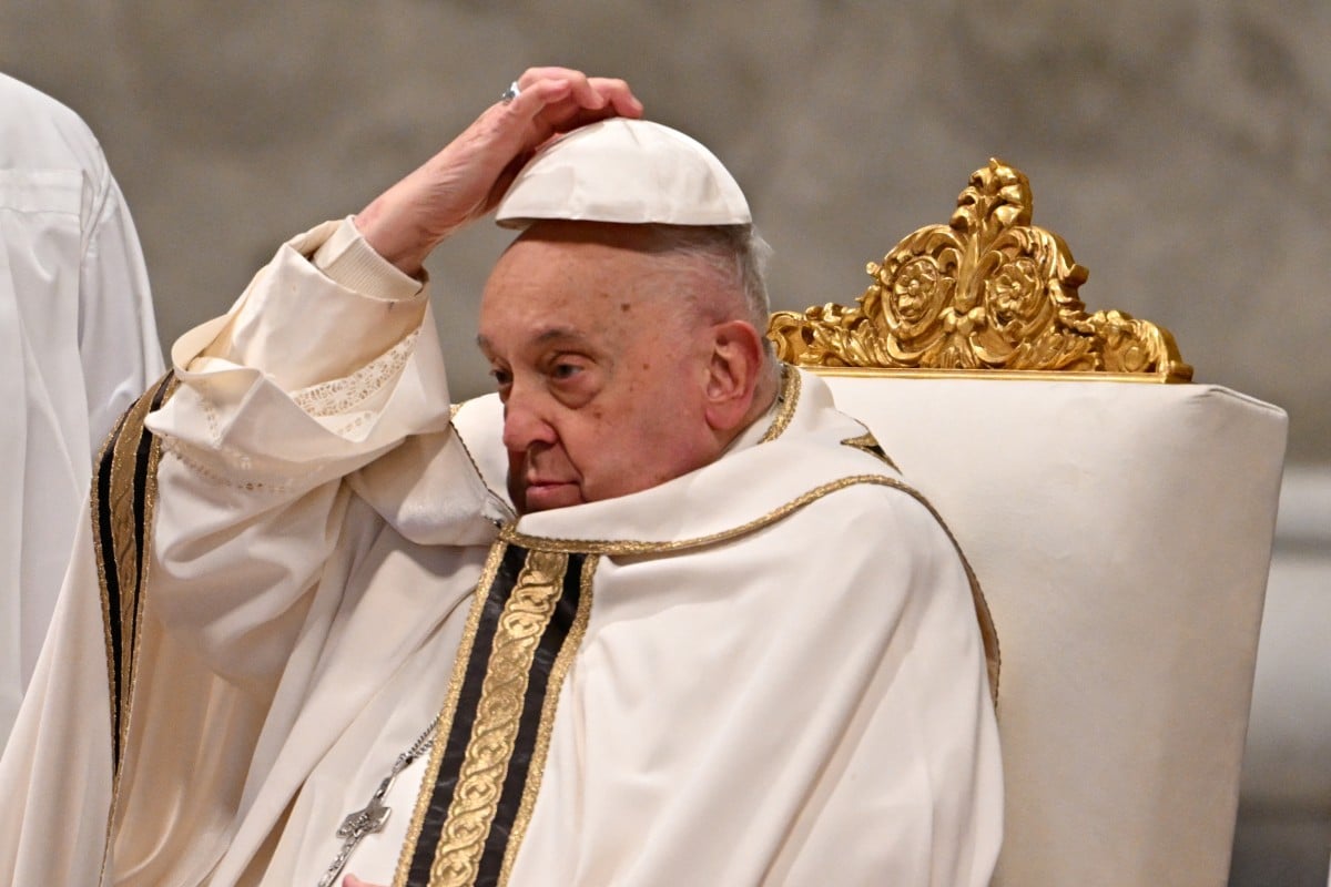 Pope Francis recounts ‘mischievous’ youth in autobiography