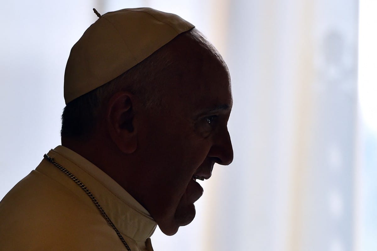 CBCP tells churches: Ring bells for Pope Francis