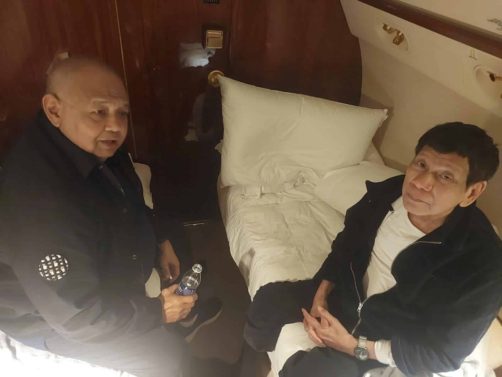 Duterte wants Medialdea as legal counsel in ICC trial