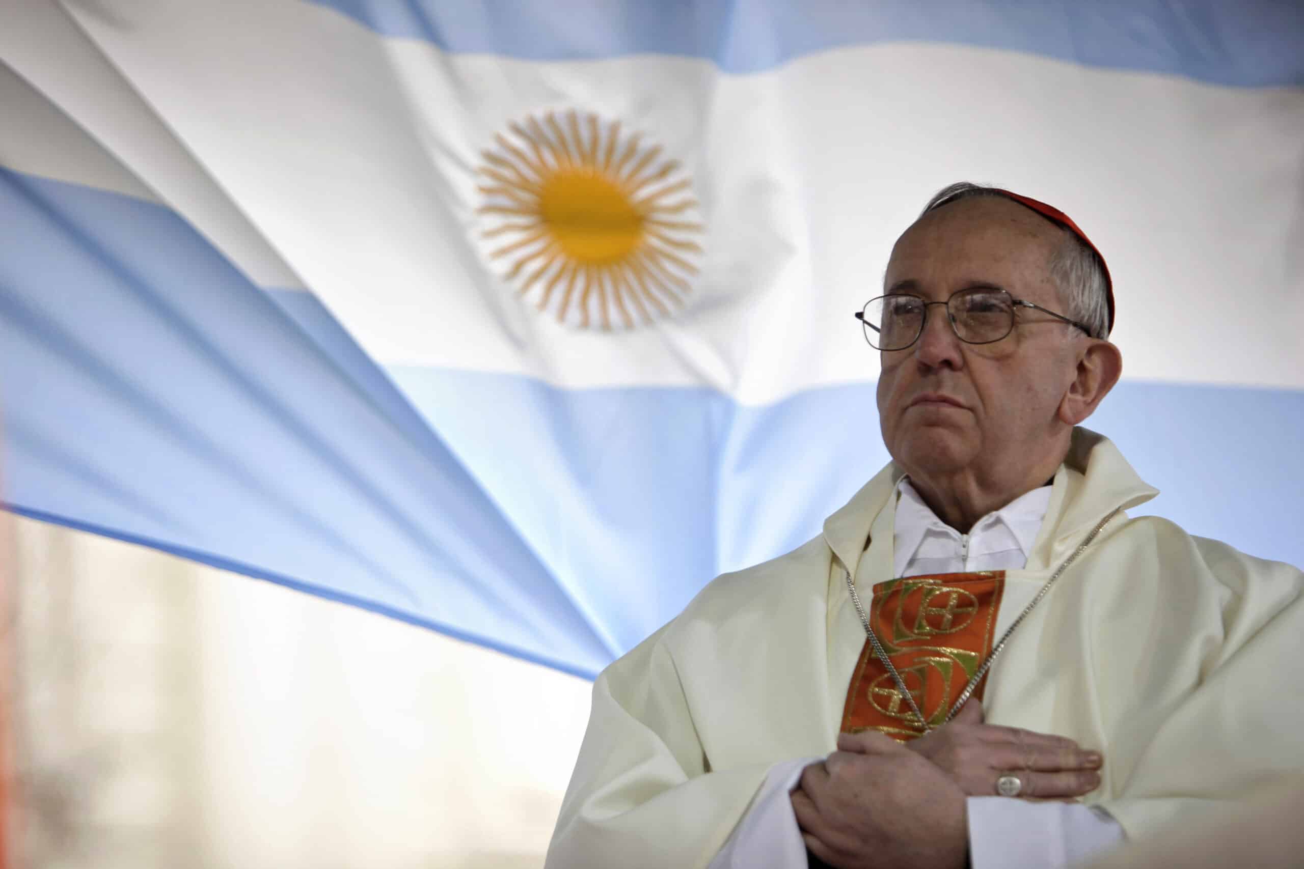 Don’t cry for me Argentina: Why Pope Francis never visited his homeland