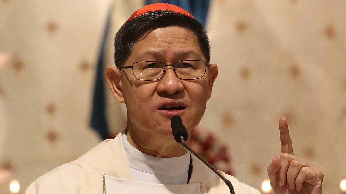 Tagle among chosen to assist conclave preps