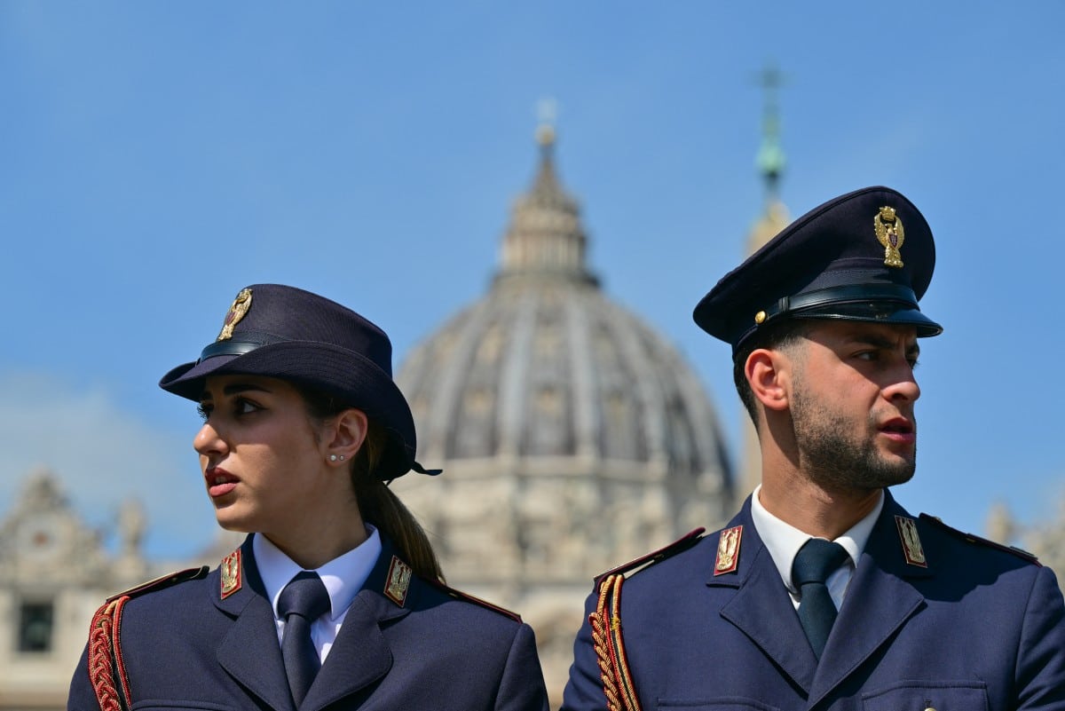Vatican, Rome in lockdown mode for Pope Francis’ funeral