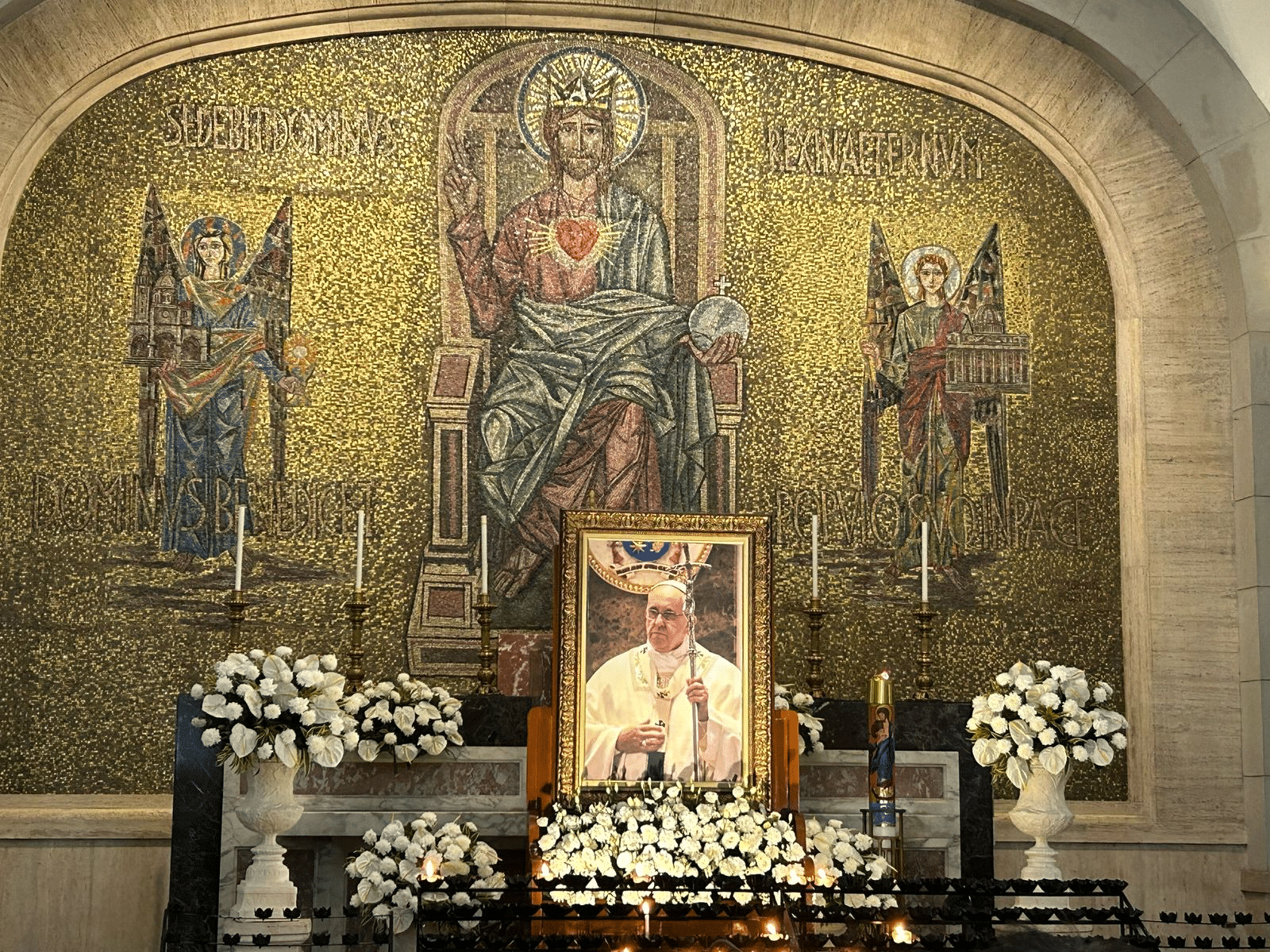 CBCP releases ‘Prayer for Pope Francis’