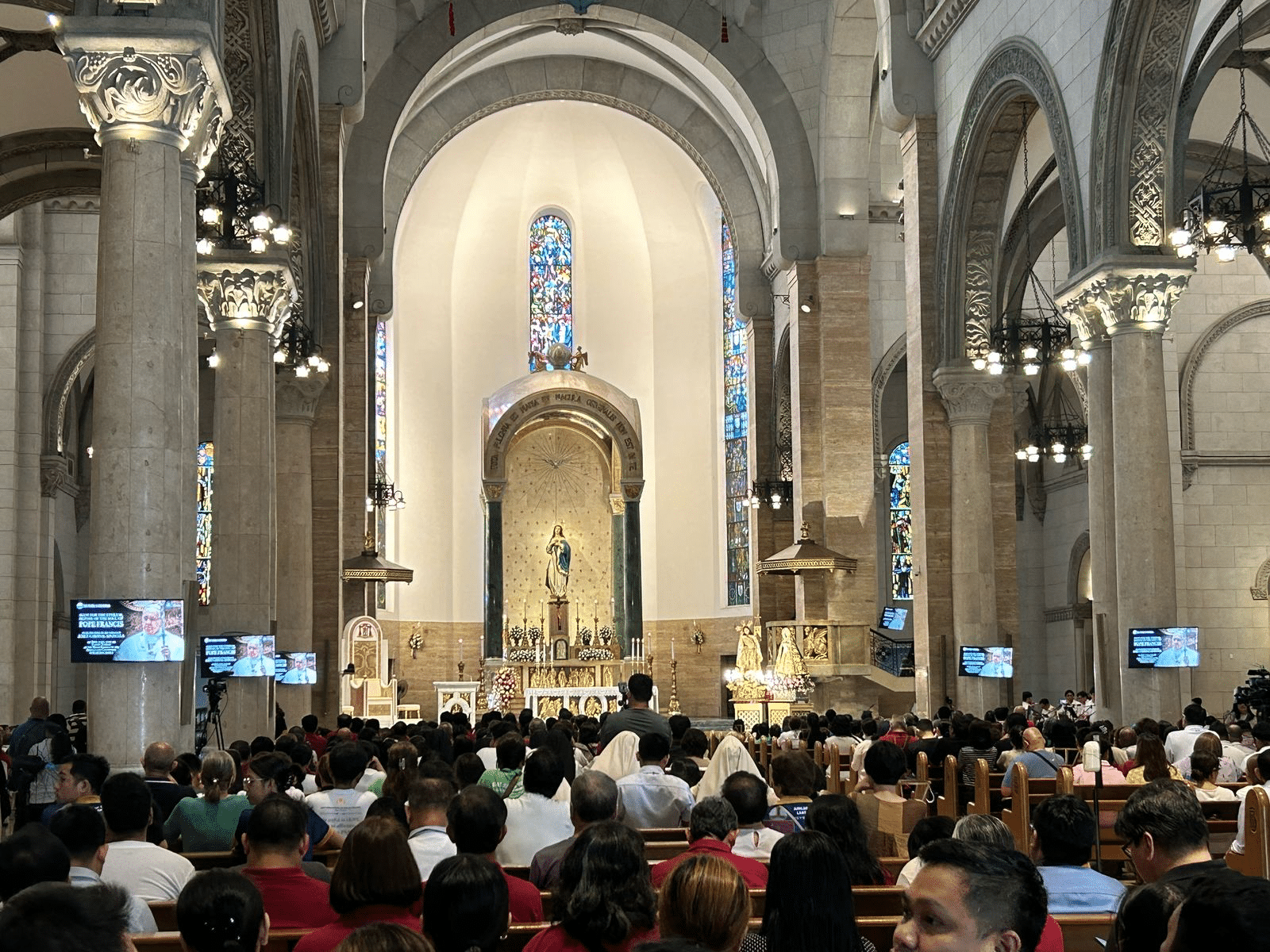 Advincula: Pope Francis said church must be close to the poor