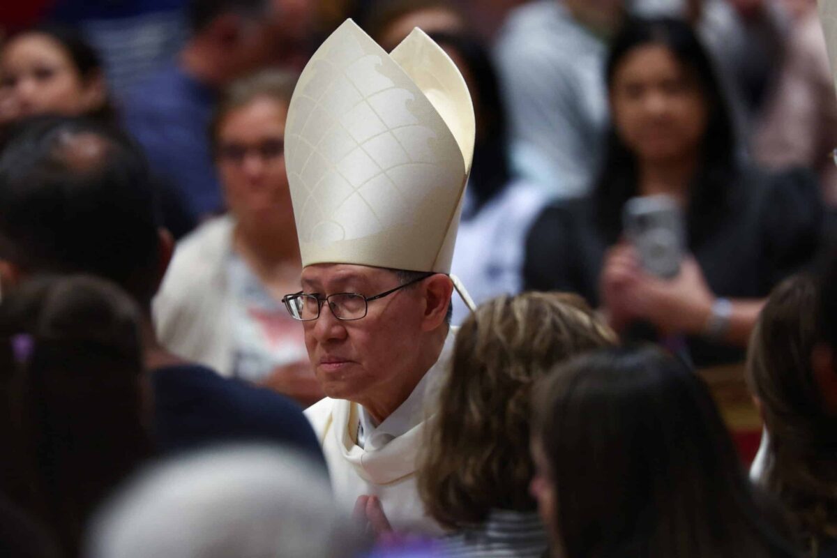 Cardinals could pick Chito Tagle, ‘Asian Francis’, as next pope