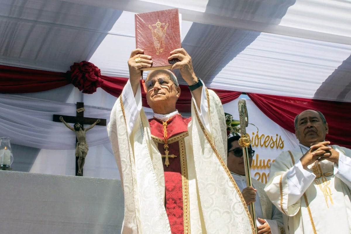Extremely online Pope Leo XIV unafraid to talk politics