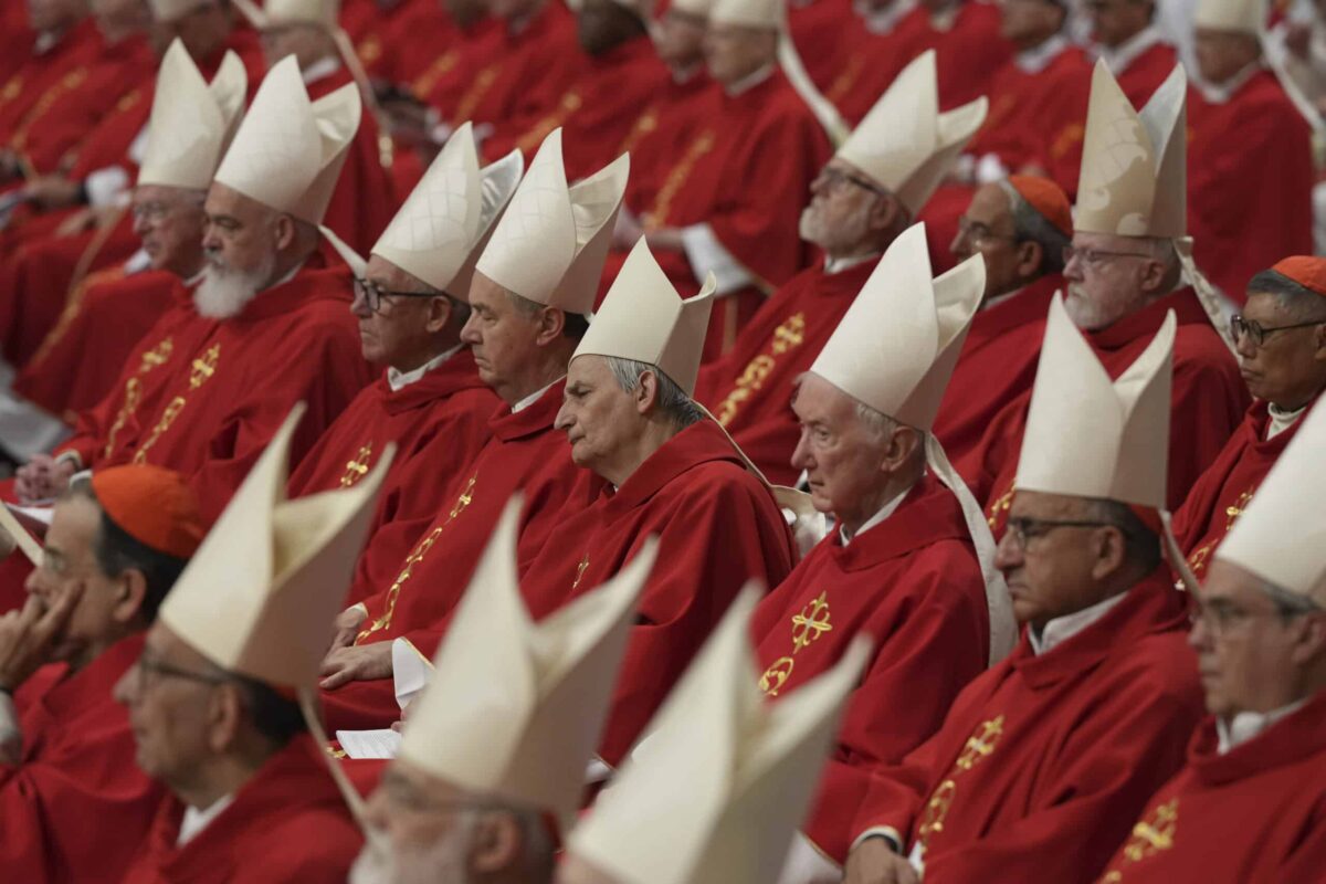 How long was the longest papal conclave? Key facts and history