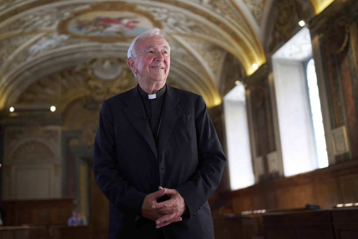Inside the secretive process to elect a pope: dinners, talk, lobbying