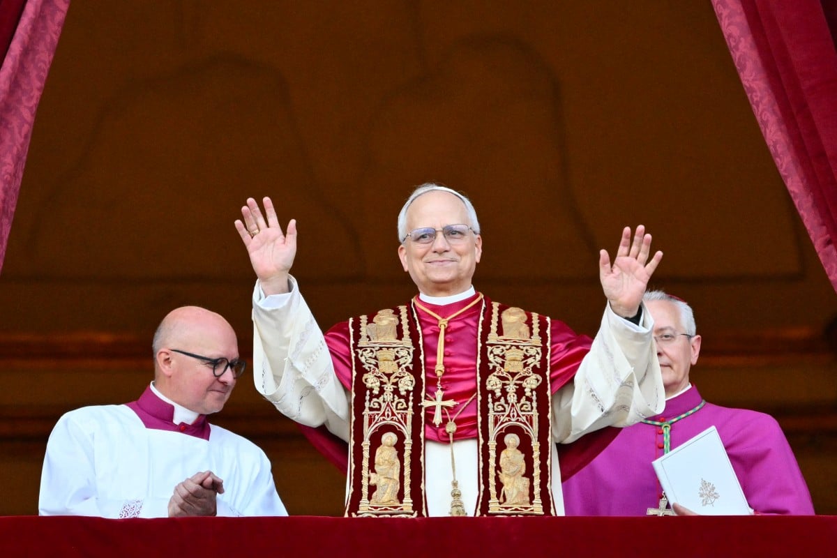 Pope Leo XIV offers hope, optimism — Escudero, Romualdez