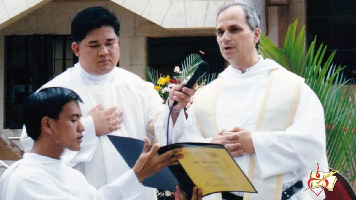 Filipino Augustinians rejoice with election of Pope Leo XIV