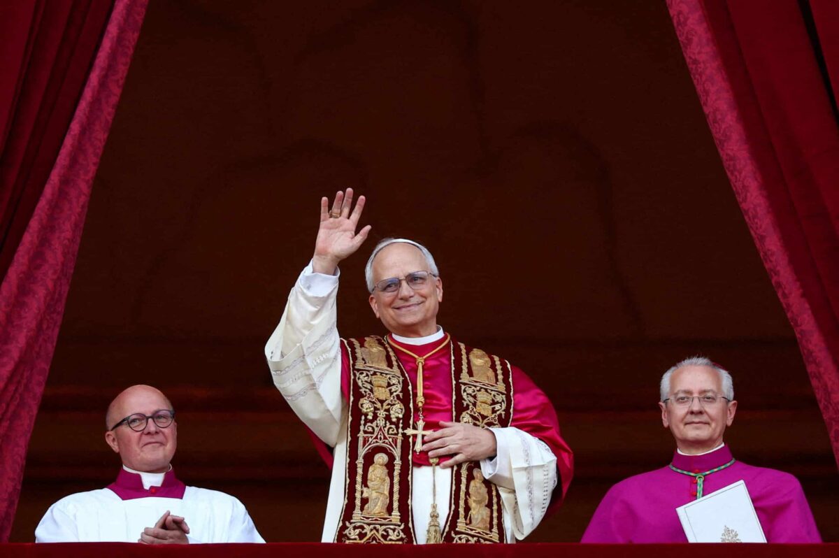 Marcos: May Pope Leo XIV continue to bring Church closer to poor