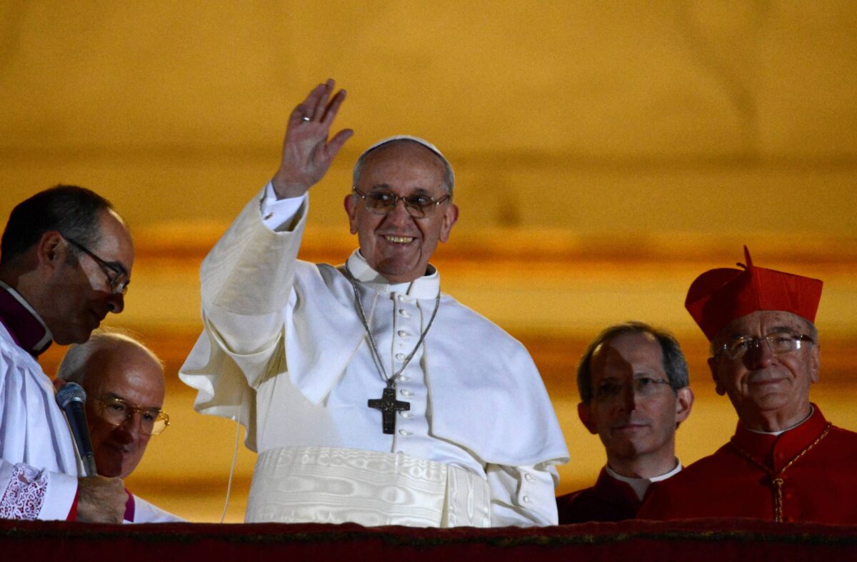 Religious orders rise, but another Jesuit pope? Don’t count on it