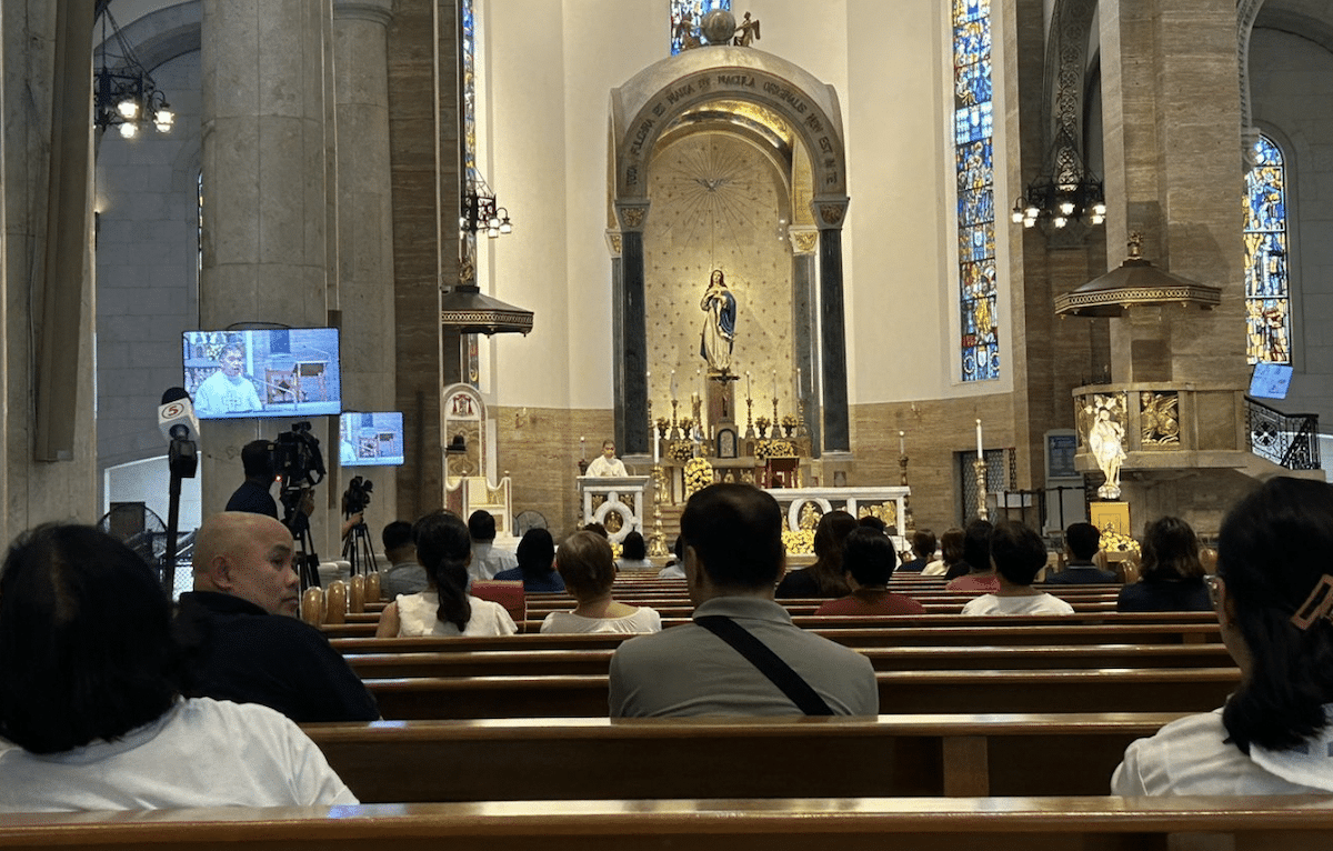 ‘Cardinals in conclave to discover Holy Spirit’s chosen pope’